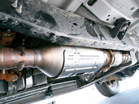 Diesel Particulate Filter (DPF) What you Need to Know