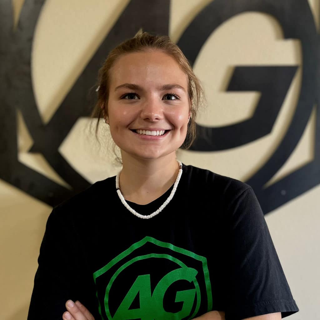 Photo of concierge Hailey
